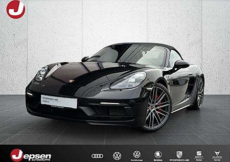 Porsche Boxster GTS 4.0 718 SHZ BOSE Lenkradheizung