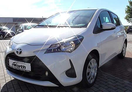 Toyota Yaris elektrische FH,Klima,CD-Radio,Freisprechanl.,