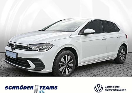 VW Polo Volkswagen 1.0 TSI Move