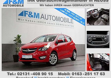 Opel Karl 1.0 ECOTEC 120 Jahre Klima Sitzhz PDC