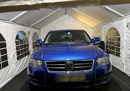 VW Touareg Volkswagen 3.0 V6 TDI DPF Automatik Individual