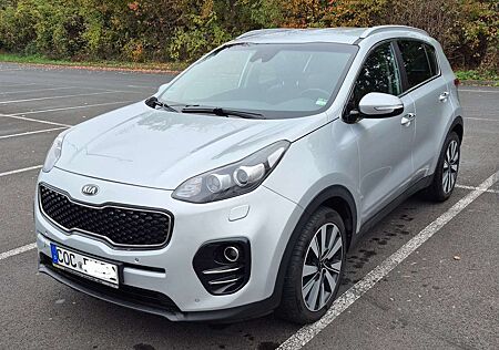 Kia Sportage 2,0+CRDI+2WD+ISG+Spirit