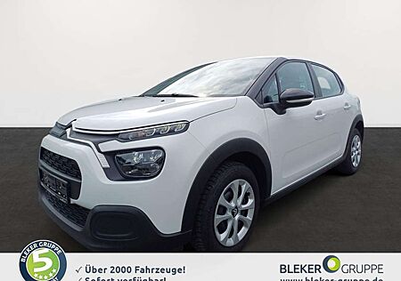 Citroën C3 Citroen PureTech 82 Feel