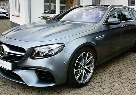 Mercedes-Benz E 63 AMG 4Matic+ T 9G-TRONIC
