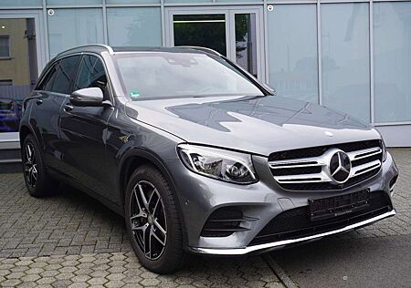 Mercedes-Benz GLC 250 d 4Matic AMG-Line/Pano/Navi/360°