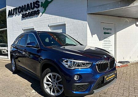 BMW X1 sDrive 18i Advantage/NAVI/SHZ/TEMP/KAM