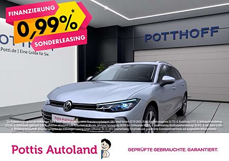 VW Passat Variant Volkswagen 1.5 eTSI DSG BUSINESS NAVI AHK KAMERA PDC
