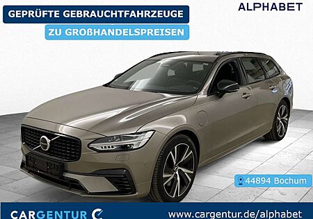 Volvo V90 V 90 T6 Twin Engine AWD R Design Plug-In