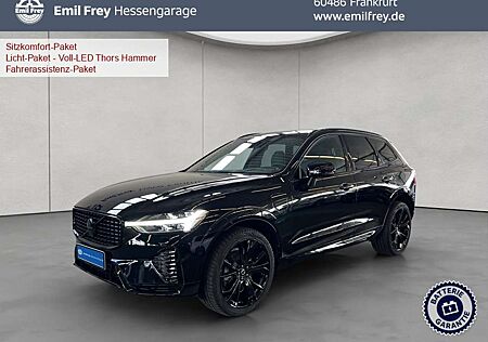 Volvo XC 60 XC60 XC60 T6 AWD Recharge Plus Black-Edition PilotAssis