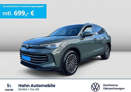 VW Tiguan Volkswagen 2.0TDI DSG Elegance 360° AHK LED+ Pano