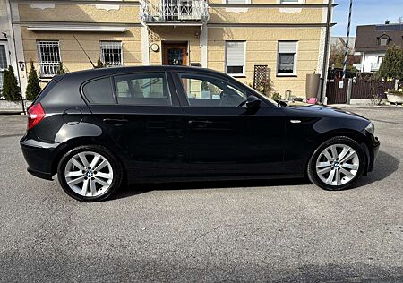 BMW 123d 123 DPF