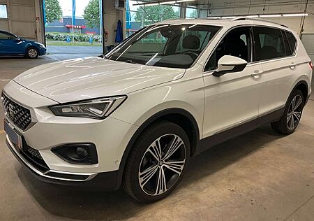 Seat Tarraco XCELLENCE 4D PANO AHK ACC STANDHZ BEATS