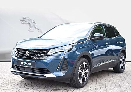Peugeot 3008 GT BlueHDi 130 EAT8