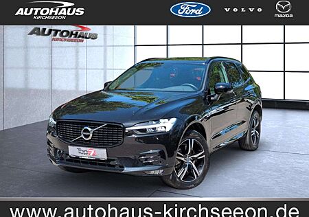 Volvo XC 60 XC60 B4 (Benzin) R-Design 2WD Automatik Bluetooth