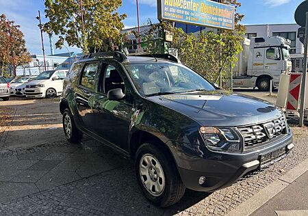 Dacia Duster 1.6 Laureate 4x2 21.000KM Klima AHK 1 Hand