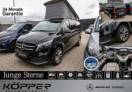 Mercedes-Benz V 220 d Marco Polo EDITION Kamera Leder Distron.
