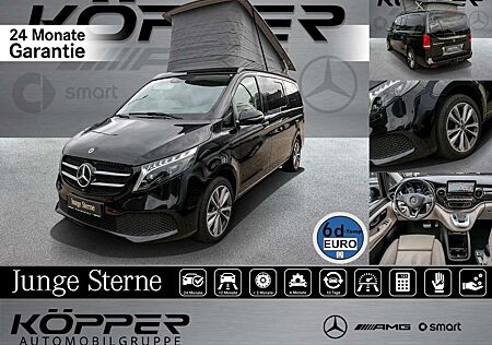 Mercedes-Benz V 220 d Marco Polo EDITION Kamera Leder Distron.
