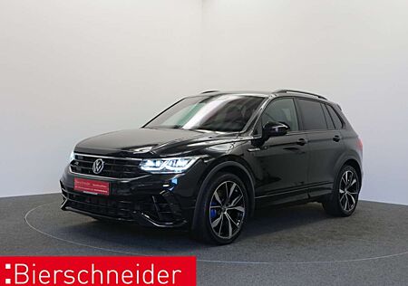 VW Tiguan Volkswagen 2.0 TSI DSG 4Mo. R BLACK STYLE IQ.LIGHT 20 NAVI HE