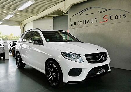 Mercedes-Benz GLE 350 gebraucht kaufen Mercedes-Benz GLE 350 d 4Matic AMG Line*Navi*Night Paket*Luft*