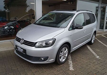 VW Touran Volkswagen Match *Xenon*Sitzheizung*Schiebedach*DSG