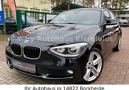 BMW 116 d Automatik Advantage+|XENON|NAV|SCHIEBEDACH