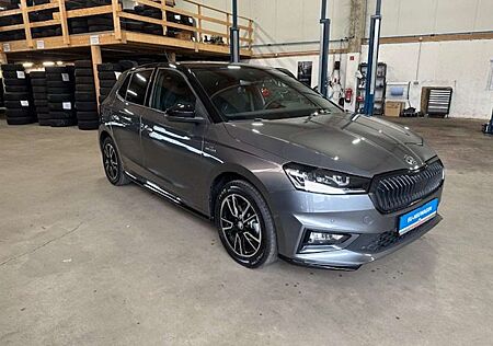 Skoda Fabia Monte Carlo 5J. Garantie