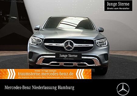 Mercedes-Benz GLC 300 e Coupé 4M LED+KAMERA+KEYLESS+9G