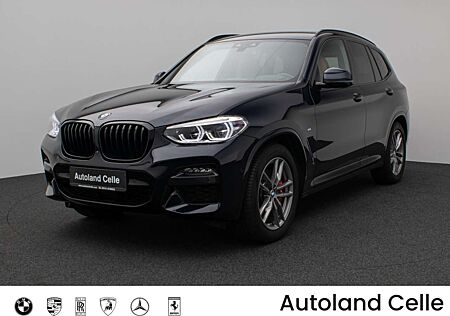 BMW X3 xD30d M Sport 360°Komfort ACC HUD DAB H K LED