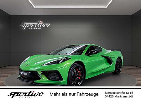 Chevrolet C8 Corvette Stingray Convertible 3 LT Modelljahr 2026