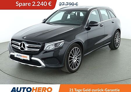 Mercedes-Benz GLC 220 4Matic Exclusive Aut.*NAVI*TEMPO*LED*PDC*