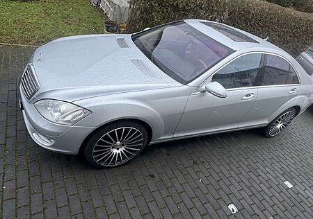 Mercedes-Benz S 500 7G-TRONIC