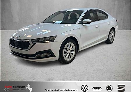 Skoda Octavia 1.5 TSI e-TEC DSG Style
