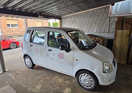 Opel Agila 1.0 12 V