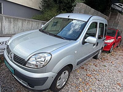 Renault Kangoo Edition Campus*TÜV NEU*KLIMA*TOP AUTO*