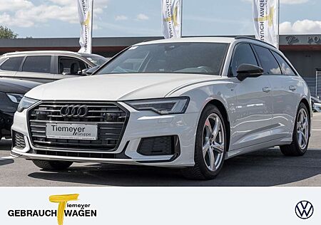 Audi A6 45 TDI Q 2x S LINE ACC-TOUR MATRIX KAME