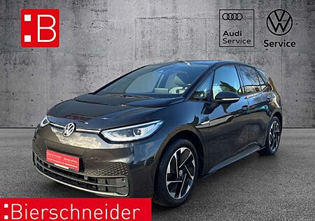 VW ID.3 Volkswagen Pro Perf Family MATRIX DIGITAL COCKPIT PANO KAMERA