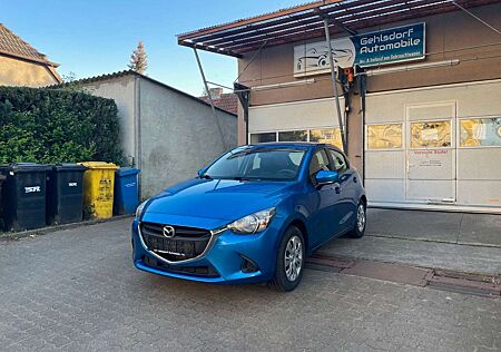 Mazda 2 Lim. Prime-Line TüV NEU S-HEFT KLIMA 1.HAND