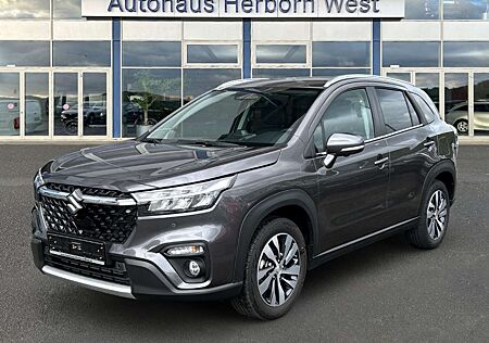 Suzuki SX4 S-Cross 1.4 GLX Mild Hyb Allgrip LED SHZ Navi RFK Assi.