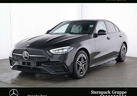 Mercedes-Benz C 300 e AMG Advanced,FahrAss,Pano,Burm,Sitzklima