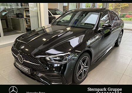 Mercedes-Benz C 300 e AMG Advanced,FahrAss,Pano,Burm,Sitzklima