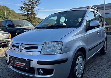 Fiat Panda 16V Emotion+TÜV 02/28+KLIMA