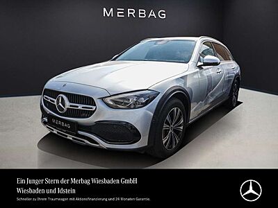 Mercedes-Benz C 220 d 4M T ALL-TERRAIN AVANTGARDE MEMORY APPLE