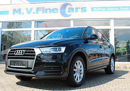 Audi Q3 1.4 TFSI *erst 69Tkm*Navi*LED*PDC*u.v.m.