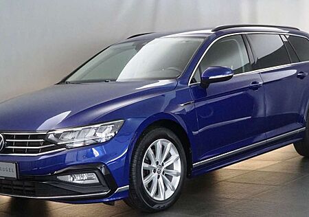 VW Passat Variant Volkswagen R Line Sport Lapiz Blue!