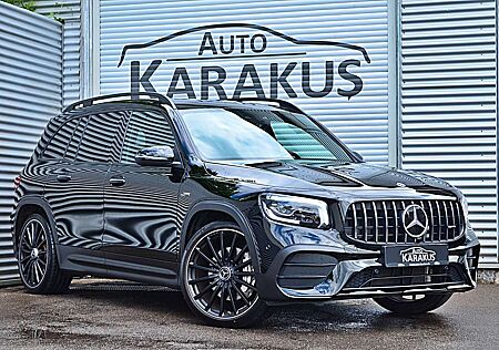 Mercedes-Benz GLB 35 AMG 4Matic "Night/Pano/Burmester/21"