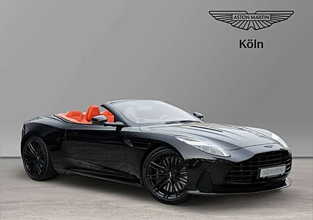Aston Martin DB12 Volante Californian Poppy Carbonbremse B&W