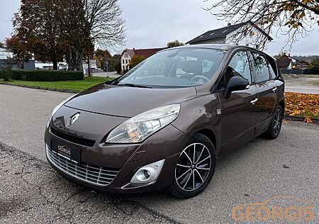 Renault Scenic III Grand Luxe 2.0 dCi 7Sitze SHG AHK PDC