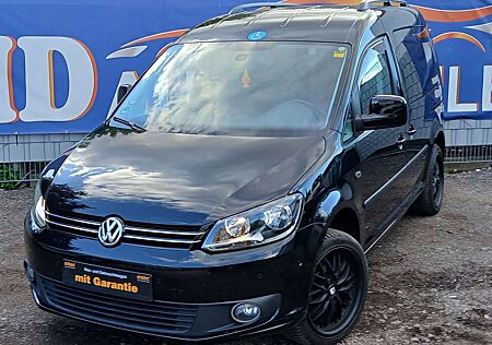 VW Caddy Volkswagen JAKO-O Edition BMT *BEHINDERTENGERECHT*ROLLSTUHL*
