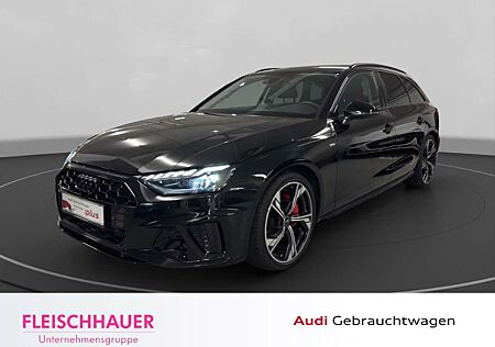 Audi A4 Avant 40 TFSI S line Matrix+Navi+Kamera+19''+sound