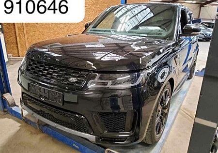 Land Rover Range Rover Sport HSE P400e MatrixFahrAs+Headup